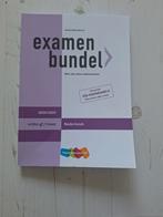 Examenbundels en samengevat vmbo kgt 2024/2025, Ophalen, Zo goed als nieuw, VMBO