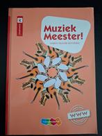 Rinze van der Lei - Muziek Meester!, Boeken, Schoolboeken, Rinze van der Lei; Lieuwe Noordam; Frans Haverkort, Ophalen of Verzenden