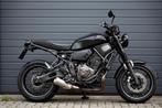 Yamaha XSR 700 ABS Led Black Ed., Bedrijf, Meer dan 35 kW, Toermotor, 689 cc