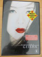 Memoirs of a geisha - dvd, Cd's en Dvd's, Ophalen of Verzenden, Drama