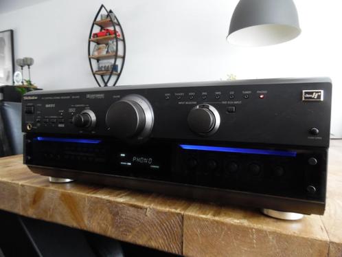 Topklasse Technics set SA-AX6 + RS-TR777, Audio, Tv en Foto, Home Cinema-sets, Gebruikt, Overige spelers, 5.1-systeem, 70 watt of meer