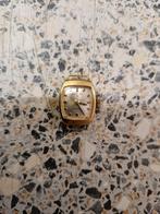 Vintage pontiac dames horloge 14 karaats goud, Sieraden, Tassen en Uiterlijk, Horloges | Dames, Overige merken, Gebruikt, Polshorloge