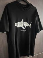Palm Angels Shirt - Maat L, Kleding | Heren, Palm Angels, Maat 52/54 (L), Zwart, Nieuw