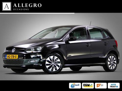 Volkswagen Polo 1.0 BlueMotion (APPLE CARPLAY/ANDROID AUTO,, Auto's, Volkswagen, Bedrijf, Te koop, Polo, ABS, Airbags, Airconditioning