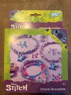Stitch Sieraden Maken - Charm Armbanden Set, Hobby en Vrije tijd, Kralen en Sieraden maken, Ophalen of Verzenden, Nieuw, Kraal