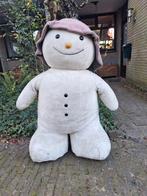 Sneeuwpop - The Snowman, Ophalen