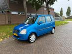Opel Agila 1.2 I 16V 2001 | HOGE INSTAP | NWE APK, Voorwielaandrijving, 74 pk, 1199 cc, Origineel Nederlands