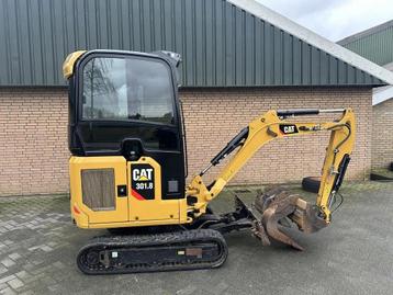 Caterpillar 301.8