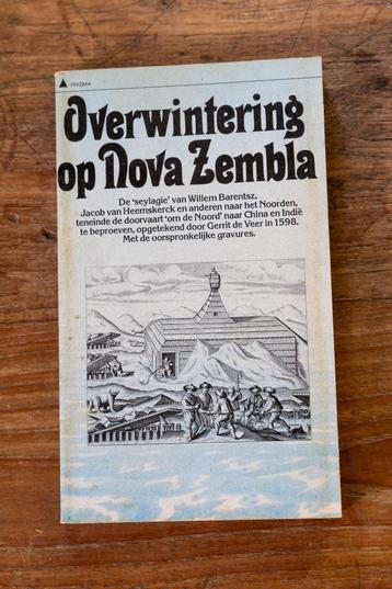 Overwintering op Nova Zembla beschikbaar voor biedingen