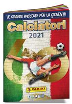 Panini Calciatori 2020-2021 / 52 stickers, Ophalen, Nieuw, Meerdere stickers