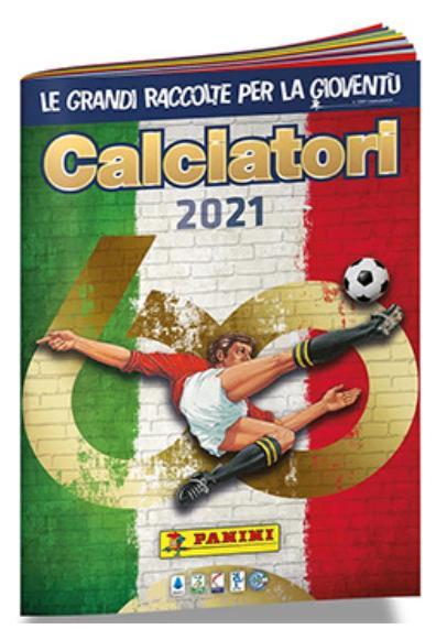 Panini Calciatori 2020-2021 / 52 stickers, Hobby en Vrije tijd, Stickers en Plaatjes, Nieuw, Meerdere stickers, Ophalen
