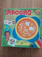Spirogiro spirograph spirograaf spirografie, Hobby en Vrije tijd, Tekenen, Ophalen of Verzenden, Zo goed als nieuw