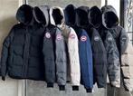 Canada Goose MacMillan parka 🥶 TOPKWALITEIT✅, Kleding | Heren, Ophalen of Verzenden, Zo goed als nieuw, Zwart