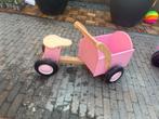 Kinder loopwagen/ bakwagen, Ophalen, Zo goed als nieuw, Overige merken