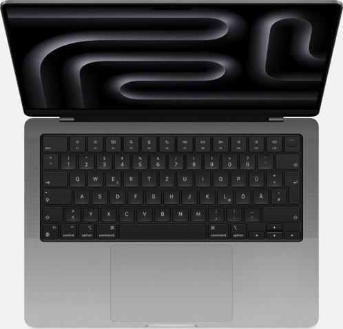 Macbook Pro Apple M3 Pro 12 core 18GB Ram - SSD 512GB, Computers en Software, Apple Macbooks, Zo goed als nieuw, MacBook Pro, 512 GB