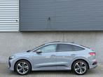 Audi Q4 Sportback e-tron 35 S-Line Pano RS-stoelen Nardo, Auto's, Audi, Automaat, Achterwielaandrijving, Gebruikt, Origineel Nederlands