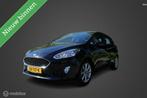 Ford Fiesta 1.1 Trend, Navigatiesysteem full map, Parkeersen, Auto's, Voorwielaandrijving, Gebruikt, Met garantie (alle), Zwart