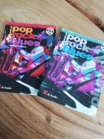 Pop, rock and blues deel 1-2, Merkies, Muziek en Instrumenten, Les of Cursus, Ophalen of Verzenden, Zo goed als nieuw, Klarinet