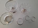 Schaaltjes en vaasjes, Antiek en Kunst, Antiek | Glas en Kristal, Verzenden