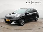 Kia Niro 1.6 GDi Hybrid DynamicLine, Auto's, Euro 6, Zwart, Bedrijf, 1390 kg