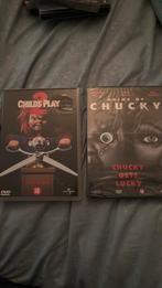 Chucky dvd’s, Cd's en Dvd's, Dvd's | Horror, Ophalen of Verzenden, Zo goed als nieuw