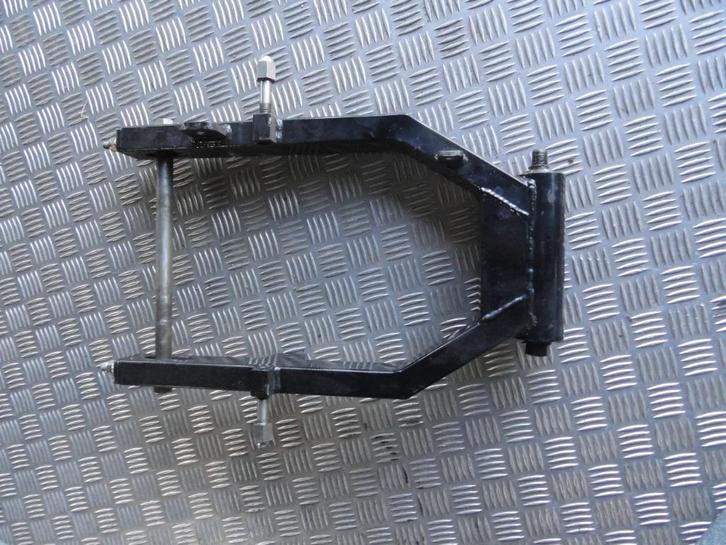 Exstra brede achterbrug voor shovel swingarm frame, Motoren, Onderdelen | Harley-Davidson, Gebruikt, Ophalen