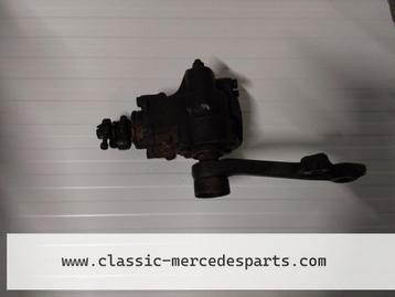 Stuurhuis Mercedes W116  beschikbaar voor biedingen