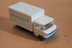 Mercedes bakwagen L 608 van Wiking, Hobby en Vrije tijd, Ophalen of Verzenden, Zo goed als nieuw, Bus of Vrachtwagen, Wiking