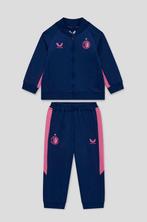 Feyenoord Trainingspak Maat 122 - Zonder Sponsor, Blauw, Nieuw, Overige maten, Ophalen of Verzenden