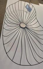 Prachtige, handgemaakte mand/schaal van K'Willem im huis, Huis en Inrichting, Ophalen, Overige materialen, Mand, Nieuw