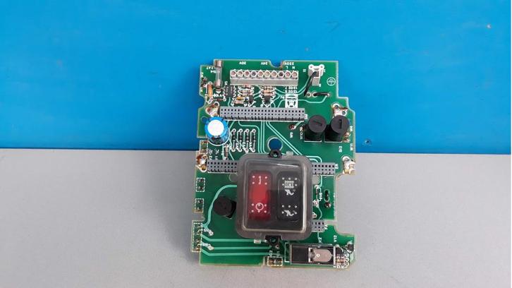 Voorprint Vaillant VCW 180-242E Art.nr.130287/13-0287, Doe-het-zelf en Verbouw, Verwarming en Radiatoren, Nieuw, Cv-ketel of Combi-ketel