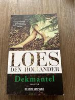 Loes den Hollander - Dekmantel, Boeken, Gelezen, Ophalen of Verzenden, Nederland, Loes den Hollander