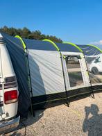 Obelisk sunny tourer (bustent) z.g.a.n., Caravans en Kamperen, Zo goed als nieuw