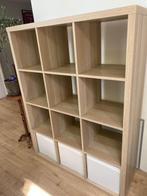 KALLAX kast IKEA, Ophalen, Met plank(en), 100 tot 150 cm, 100 tot 150 cm
