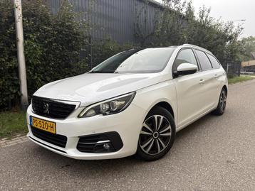 Peugeot 308 SW 1.6 BlueHDI Blue Lease Executive / NAVI / AIR beschikbaar voor biedingen