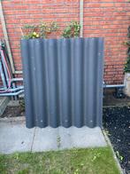 Golfplaten (2x) 110x120 Veghel, Ophalen, Overige materialen, Gebruikt, Zwart