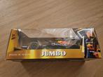 Jumbo Max 2022 schaalmodel F1 auto Red Bull racing, Hobby en Vrije tijd, Modelauto's | 1:24, Ophalen of Verzenden, Zo goed als nieuw