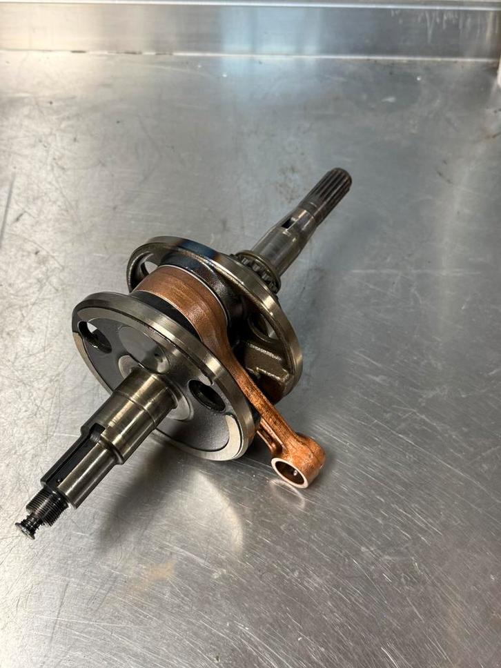 Yamaha raptor / warrior 350 gebruikte onderdelen origineel, Motoren, Onderdelen | Yamaha, Gebruikt, Ophalen of Verzenden