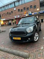 Mini Countryman 1.6 ONE 2011 Zwart, Auto's, Mini, Voorwielaandrijving, Zwart, 98 pk, Particulier