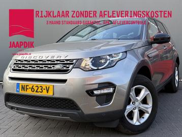 Land Rover Discovery Sport BWJ 2017 2.0 150 PK TD4 SE AUTOMA beschikbaar voor biedingen