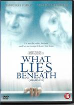 What Lies Beneath, Vanaf 16 jaar, Ophalen of Verzenden, Zo goed als nieuw, Spoken en Geesten