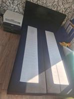Boxspring 140x200, Huis en Inrichting, Ophalen, Gebruikt, Tweepersoons, 140 cm