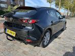 Mazda 3 2.0 e-SkyActiv-G M Hybrid 122 Comfort met Bose, Auto's, Voorwielaandrijving, 1998 cc, Stof, Gebruikt