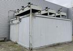 2 Stuks zeecontainers, Ophalen, Zo goed als nieuw, IJzer