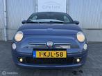 Fiat 500 0.9 86pk TwinAir Lounge 2012 / 74.000km NAP / Airco, Voorwielaandrijving, Euro 5, 86 pk, Gebruikt