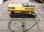 MASTER HETELUCHTKANON MET THERMOSTAAT, Ophalen, 30 tot 80 cm