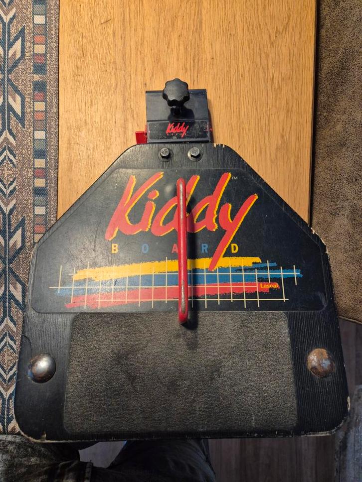 Kiddy Board - Meerijdplankje voor Kinderwagen/Buggy, Kinderen en Baby's, Overige Kinderen en Baby's, Gebruikt, Ophalen of Verzenden