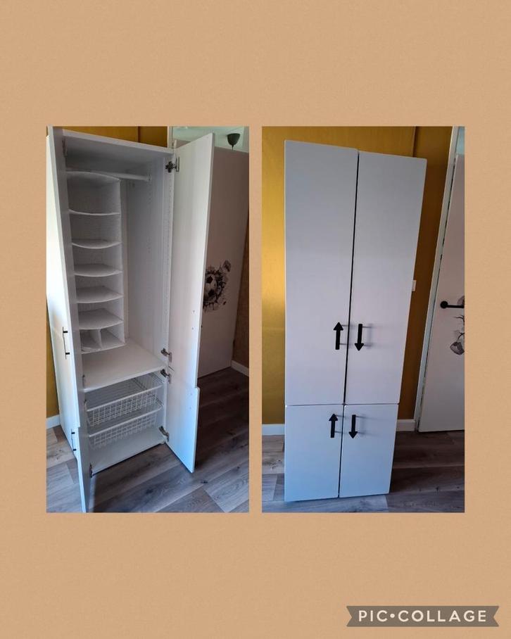 Ikea kinderkast, Huis en Inrichting, Kasten | Kledingkasten, Zo goed als nieuw, 150 tot 200 cm, 50 tot 100 cm, 25 tot 50 cm, Met lade(s)