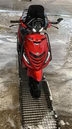 Piaggio zip 4t, Benzine, Maximaal 45 km/u, 50 cc, Gebruikt