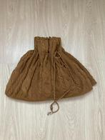 ONLY Bruine winter poncho, Kleding | Dames, Jassen | Winter, Only, Bruin, Maat 46/48 (XL) of groter, Nieuw